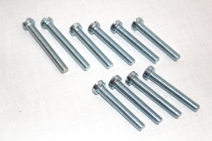 Normteile Satz für Motorgehäuse S51, S70, S53, S83, SR50
